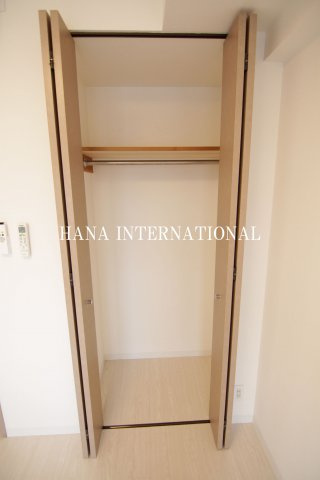 SOCIETＹ・SEASONSの収納