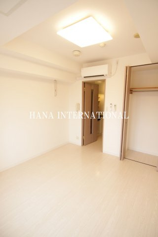 SOCIETＹ・SEASONSの寝室