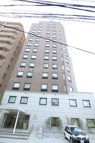 SOCIETＹ・SEASONSの外観