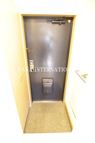 SOCIETＹ・SEASONSの玄関