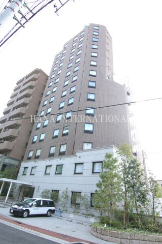 SOCIETＹ・SEASONSの外観