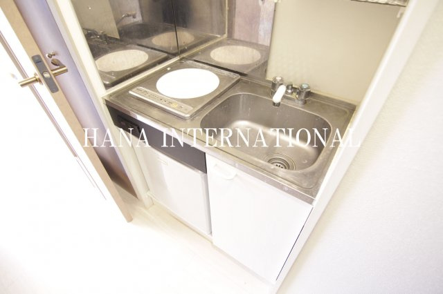 SOCIETＹ・SEASONSのキッチン