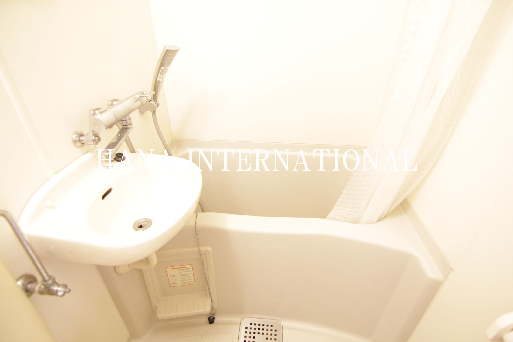 SOCIETＹ・SEASONSの浴室