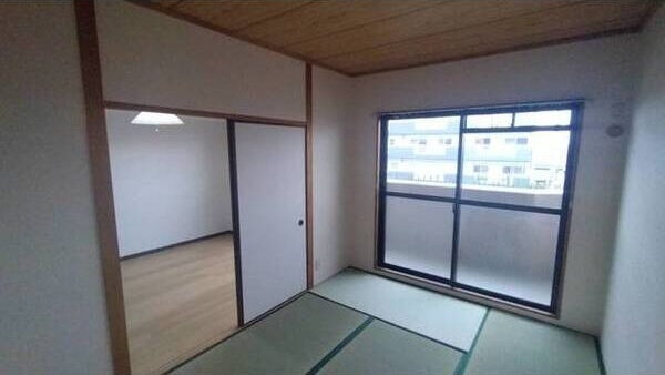 パストラル知多の和室|和室がひろがる居住スペース