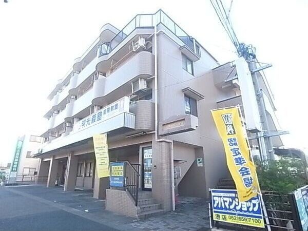 パストラル知多の外観|外観も気になるポイント