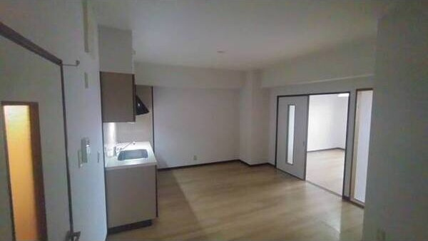 パストラル知多の居間・リビング|居間です