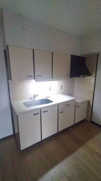 パストラル知多のキッチン|きれいなキッチンです