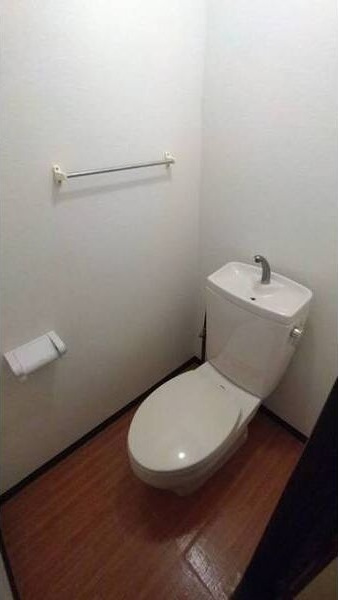 パストラル知多のトイレ|コンパクトで使いやすいトイレです