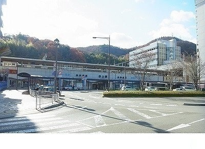 コルティーレ谷上Ⅱの周辺|北神急行・神鉄【谷上駅】様まで750m