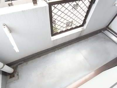 【バルコニー】 | ジョイフル津田沼