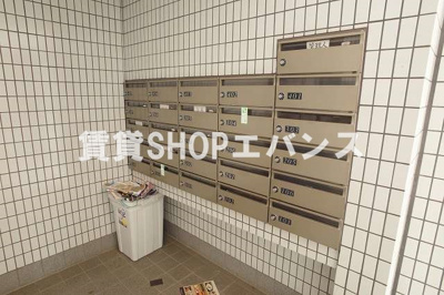 【その他共用部分】 | ジョイフル津田沼