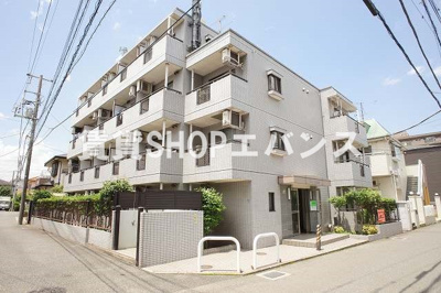 【外観】 | ジョイフル津田沼