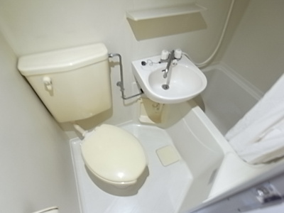 【浴室】 | ジョイフル津田沼