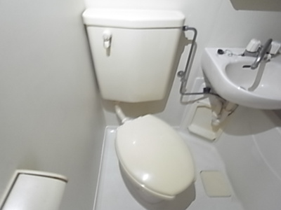 【トイレ】 | ジョイフル津田沼