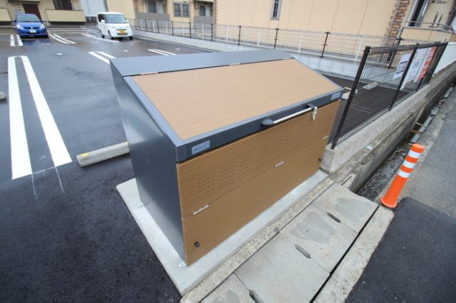 ポルト白石　A棟のその他共用部分