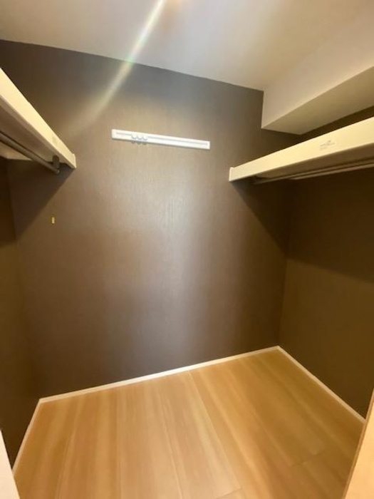 ポルト白石　A棟の収納