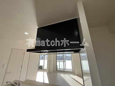 スプランディッド上本町WESTのキッチン