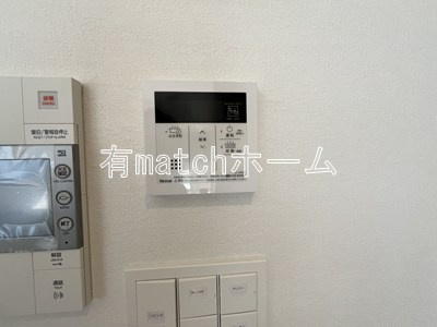 スプランディッド上本町WESTのセキュリティ