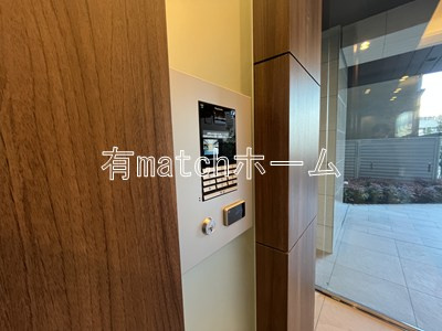 スプランディッド上本町WESTのセキュリティ