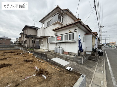 【外観】 | 行田市前谷　中古住宅   | 現地(2026年3月撮影)
