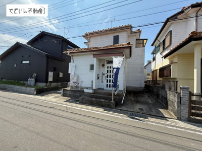 【外観】 | 行田市前谷　中古住宅   | 現地(2026年8月撮影)