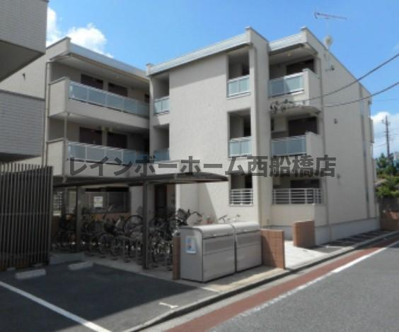 千葉市稲毛区小仲台６丁目の賃貸マンション