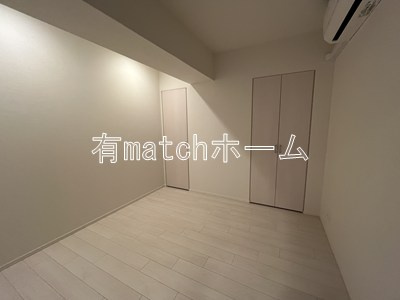 スプランディッド上本町WESTの洋室