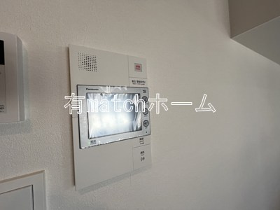 スプランディッド上本町WESTのセキュリティ
