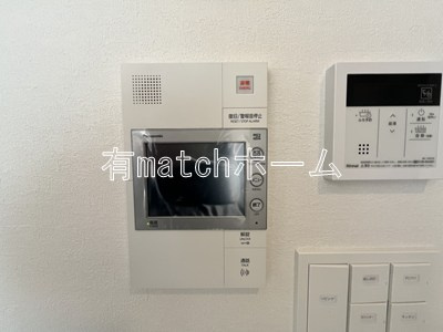 スプランディッド上本町WESTのセキュリティ