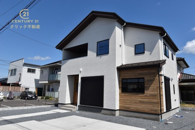 TERRACE　水戸市吉沢町2期 　限定1棟！