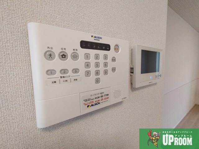 ステラⅡのセキュリティ