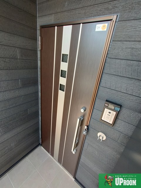 ステラⅡの玄関