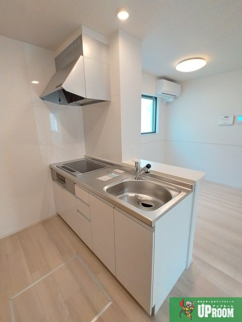 ステラⅡのキッチン