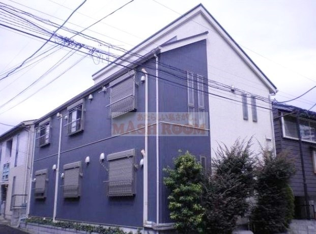 杉並区上荻４丁目のアパート