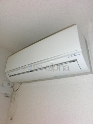 【設備】 | クリントンハウスⅠ | クリントンハウスⅠ　エアコン