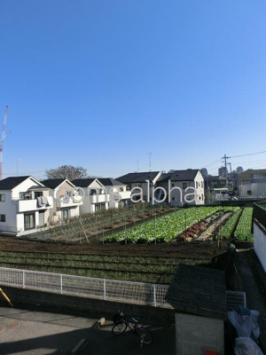 【展望】 | クリントンハウスⅠ | クリントンハウスⅠ　眺望