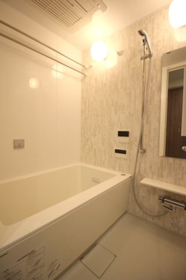 【浴室】 | ソルプレサンス京都STATION RESIDENCE