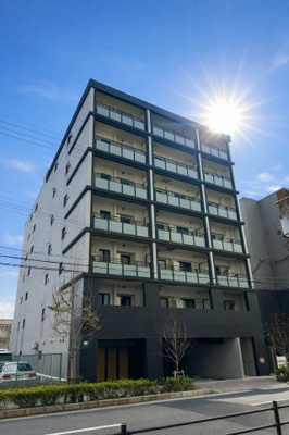 【外観】 | ソルプレサンス京都STATION RESIDENCE