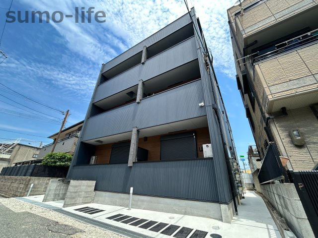GAZELLE NOAH尼崎尾浜Ⅱの外観