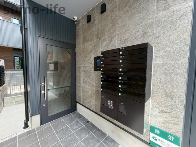 GAZELLE NOAH尼崎尾浜Ⅱのその他共用部分