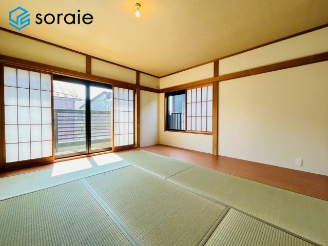 川越市大塚２丁目　中古戸建の寝室|3/24撮影