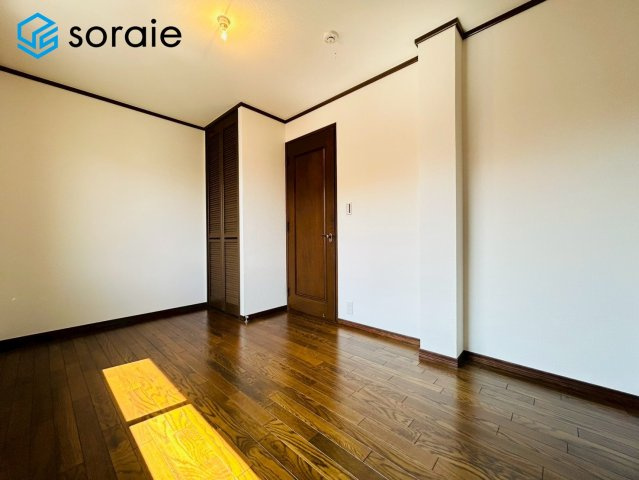 川越市大塚２丁目　中古戸建の洋室|3/24撮影