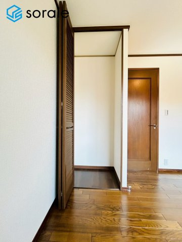 川越市大塚２丁目　中古戸建の収納|3/24撮影