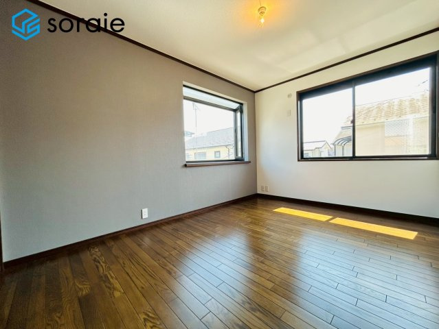川越市大塚２丁目　中古戸建の子供部屋|3/24撮影
