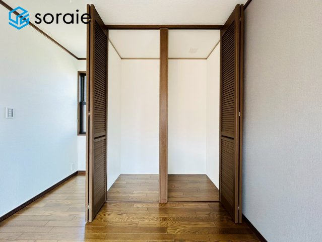 川越市大塚２丁目　中古戸建の収納|3/24撮影