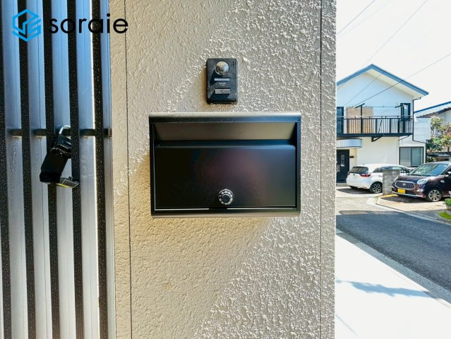 川越市大塚２丁目　中古戸建の設備|3/24撮影