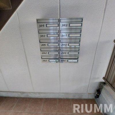 【その他共用部分】 | エクセドラ北参道