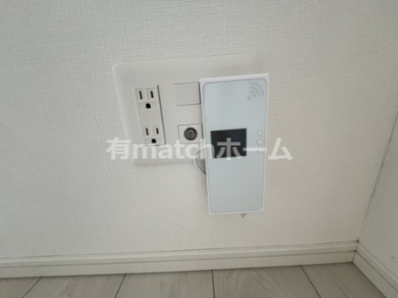LA GRACE SENBAYASHIの設備