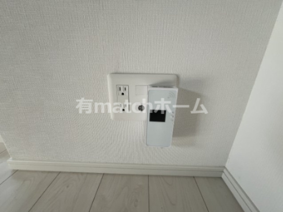 LA GRACE SENBAYASHIの設備