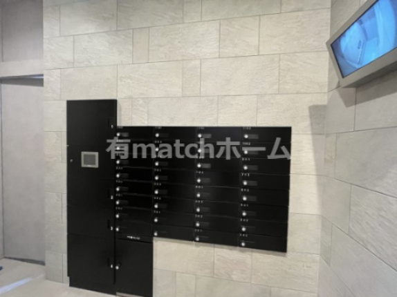 LA GRACE SENBAYASHIのその他共用部分